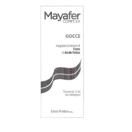 MAYAFER Cpx Gtt 12ml