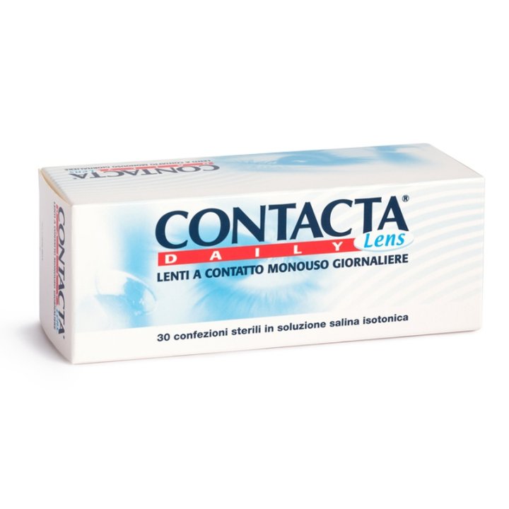 CONTACTA Lens Daily -0,75 30pz