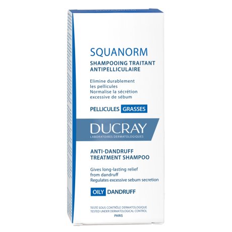 SQUANORM Sh.Forf.Grassa 200ml