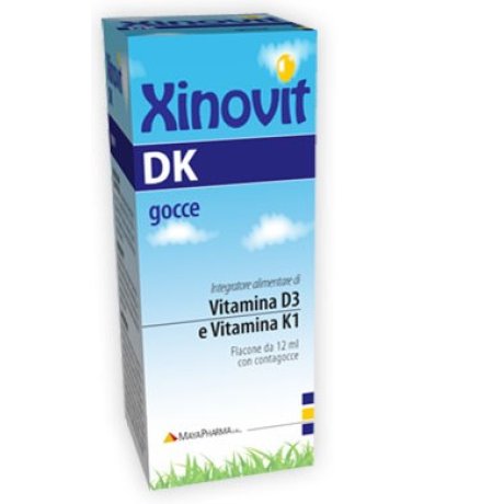 XINOVIT DK50 Gtt 12ml