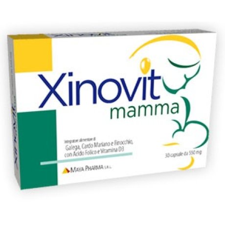 XINOVIT Mamma 30 Cps