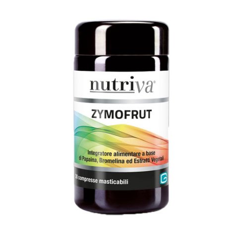 NUTRIVA ZYMOFRUT 30CPR