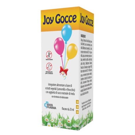 Joy Gocce 20ml