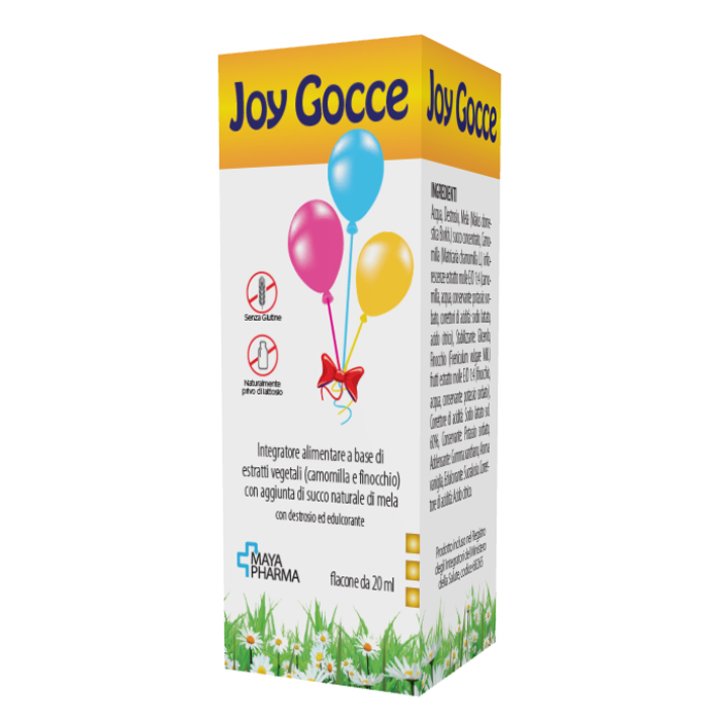 Joy Gocce 20ml