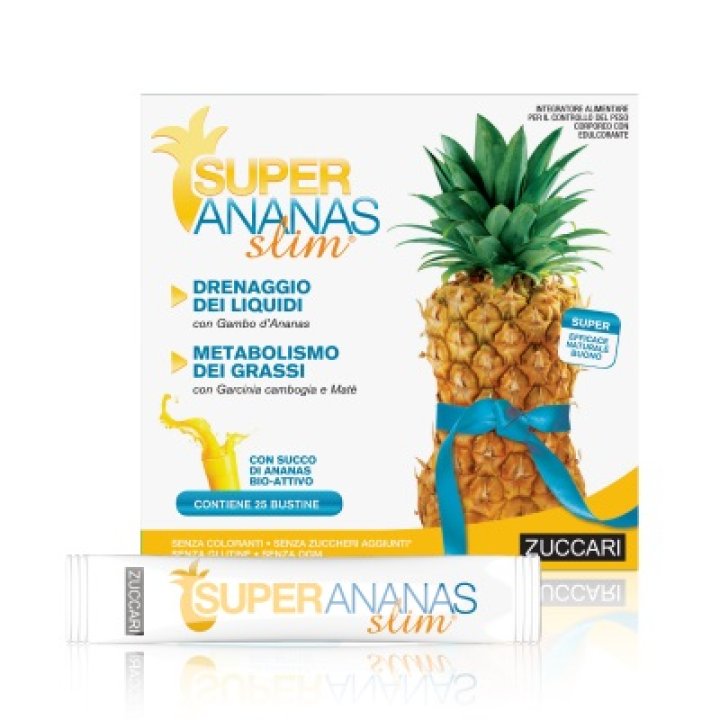 SUPER ANANAS Slim 25Bst.