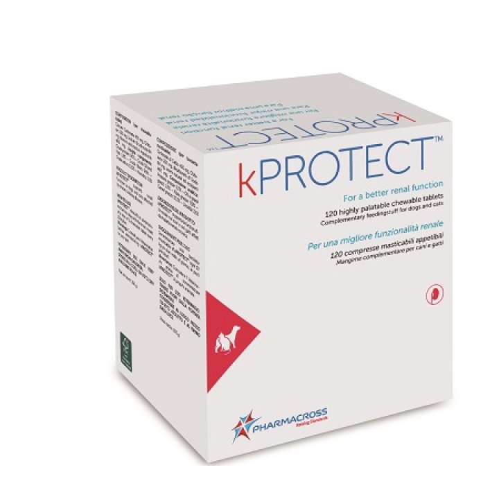 KPROTECT 120 Cpr mast.