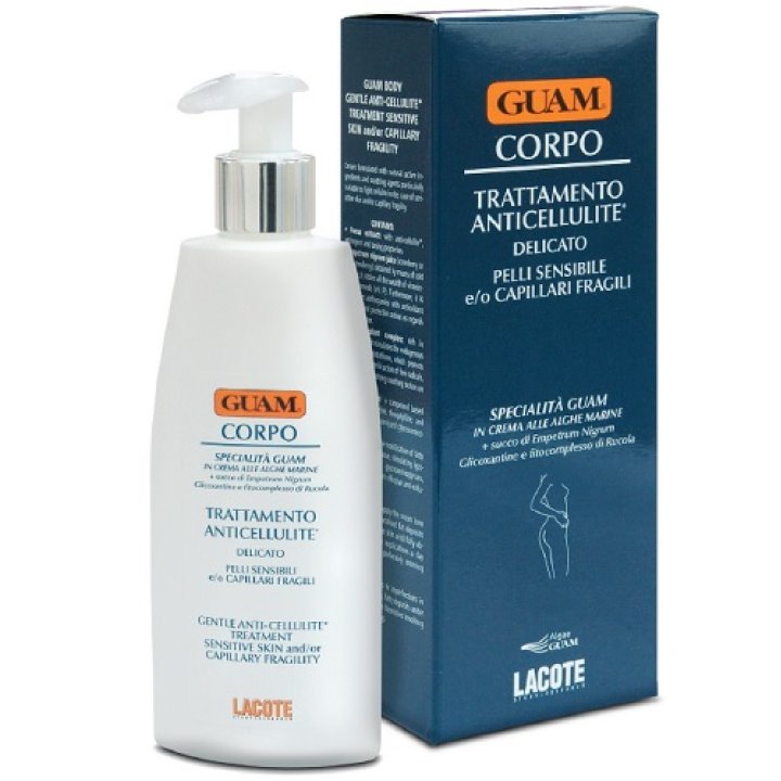 GUAM CORPO CREMA A/CELLUL DELIC