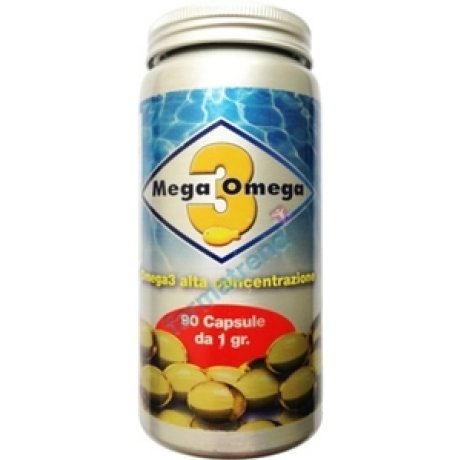 OMEGA 3 Omega 90 Cps SIXTUS