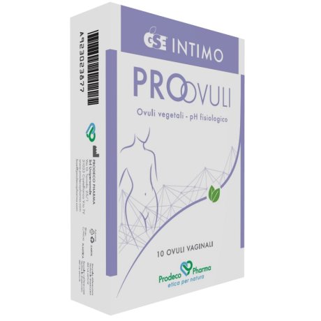 GSE Intimo Pro-Ovuli Vag.