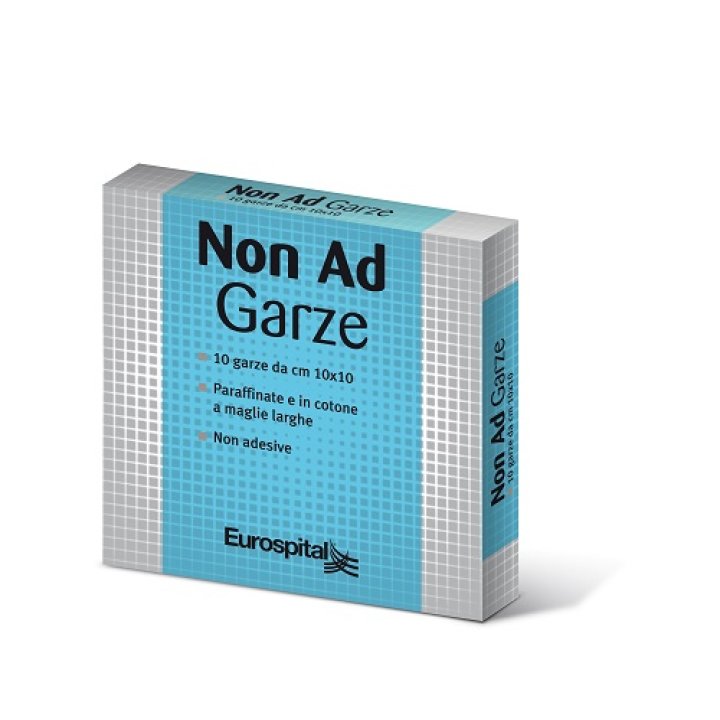 NON AD Garza 10x10 10pz