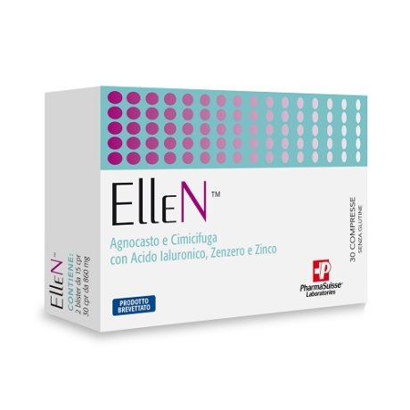 ELLEN 30 Cpr 860mg