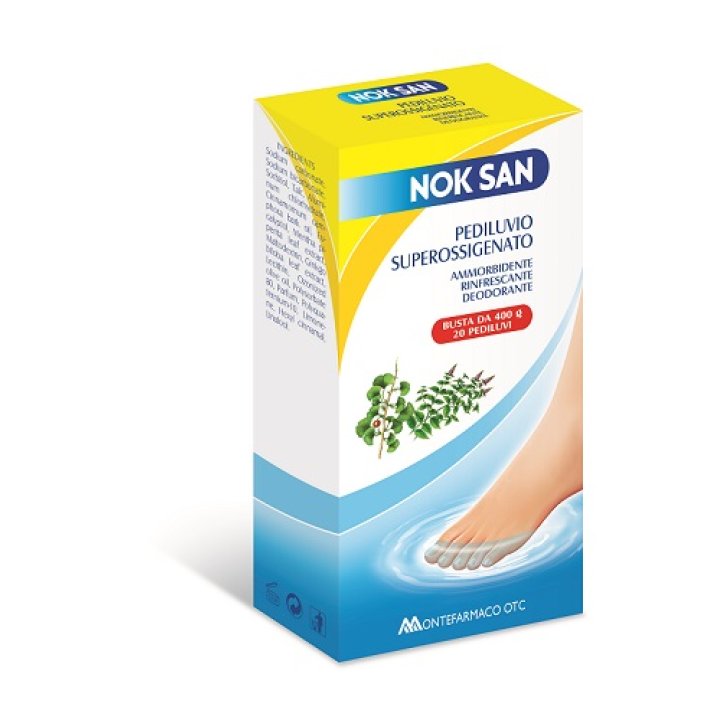 NOK SAN Ped.S-Oss.Busta 400g