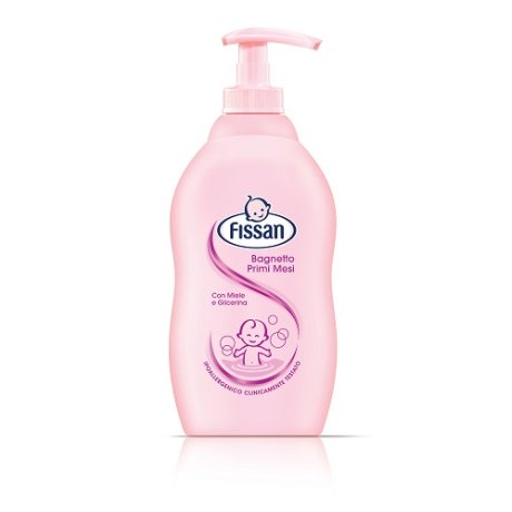 FISSAN BABY Bagno P.M.400ml