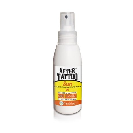 AFTER TATTOO SUN Spy Fp50 75ml AFTER TATTOO SUN Spy Fp50 75ml