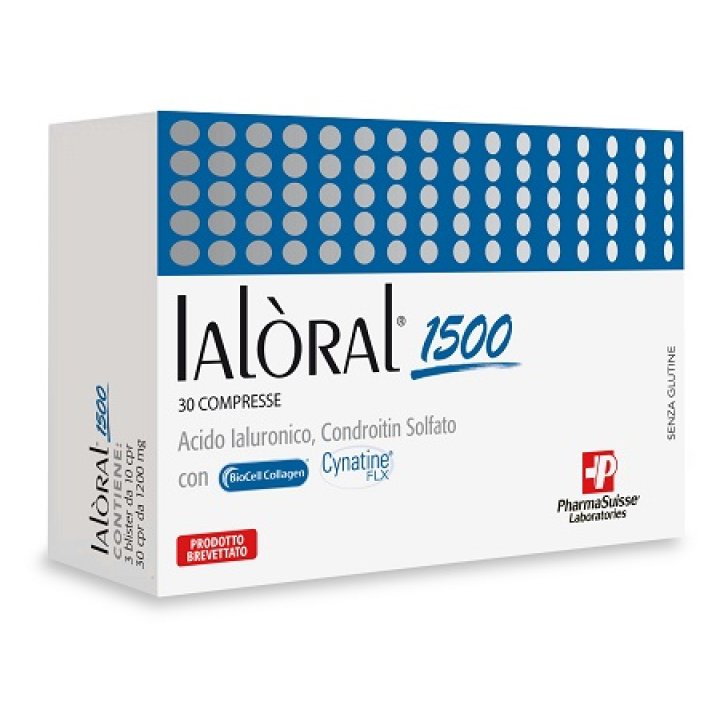 IALORAL 1500 30 Cpr