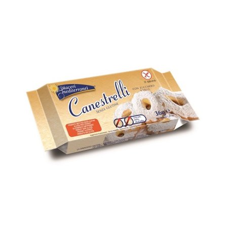 PIACERI MED.Canestrelli  36g