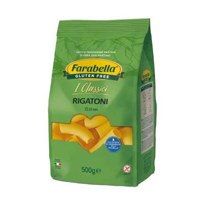 FARABELLA Pasta Rigat. 500g