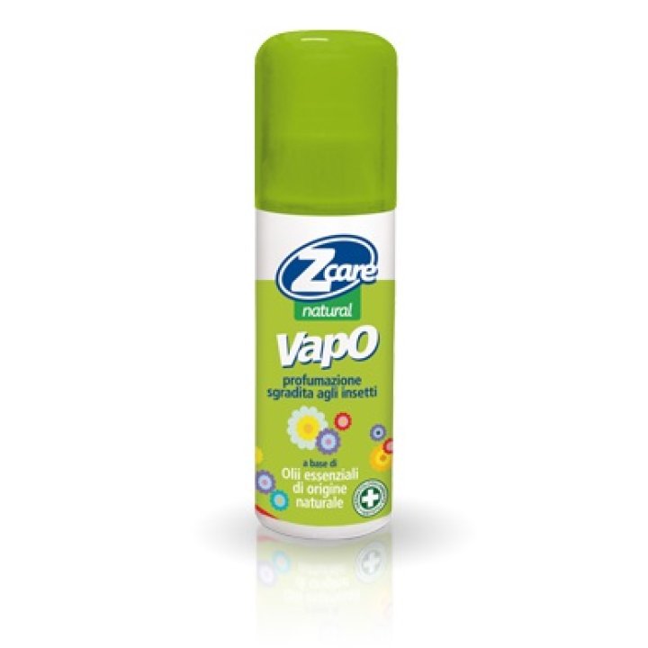 ZCARE Nat.Vapo 100ml