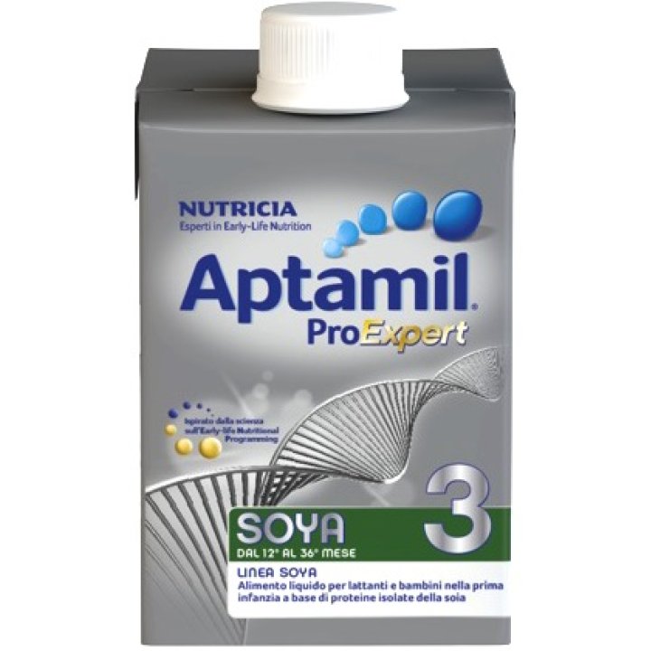 APTAMIL 3 Soya Crescita 500ml