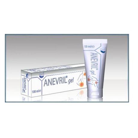 ANEVRIL Gel Tubo 100ml