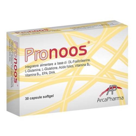 PRONOOS 30 Cps 930mg