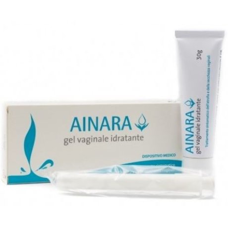 AINARA GEL VAGINALE IDRATANTE 30 G