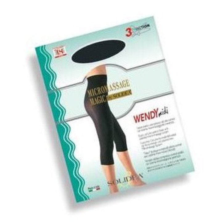MAGIC Wendy Tut.Midi Nero 4XL