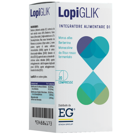 LOPIGLIK 20 Cpr