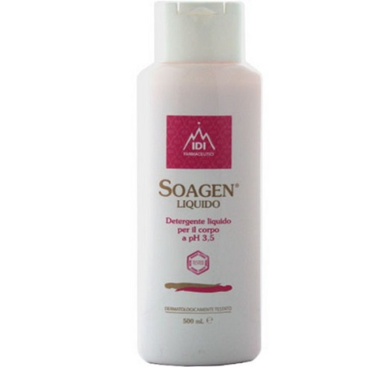 SOAGEN Liquido 500ml