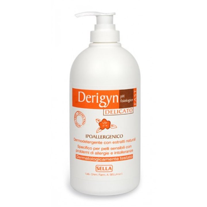 Derigyn Delicato Fast 500ml