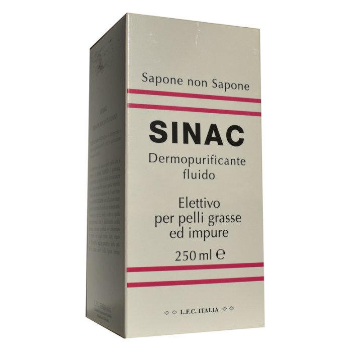 SINAC Sapone Fluido