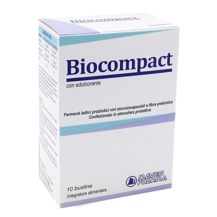 BIOCOMPACT 10 Buste