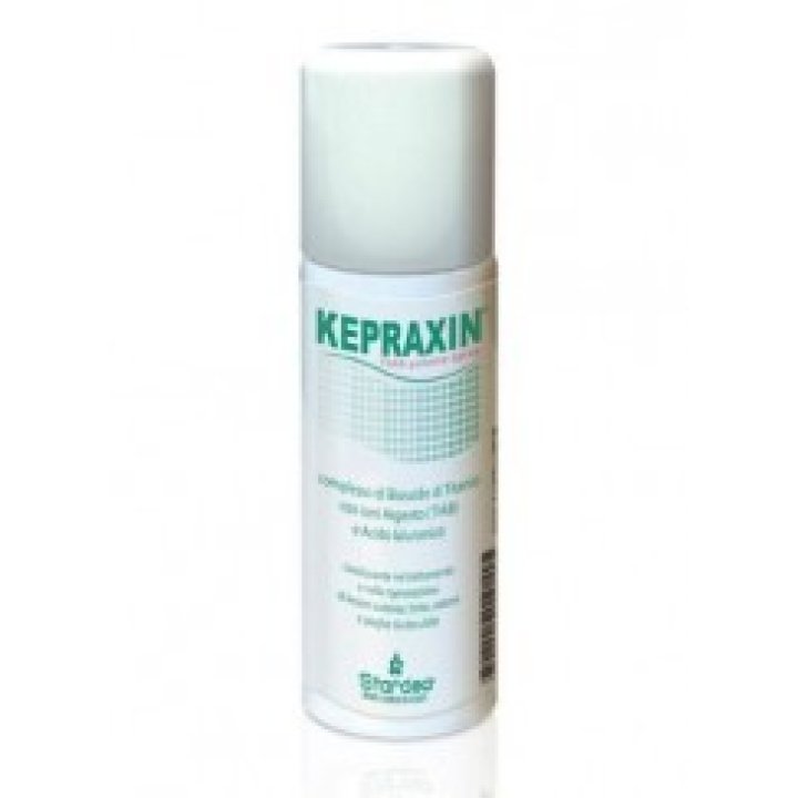 KEPRAXIN Polv.Spray 125ml