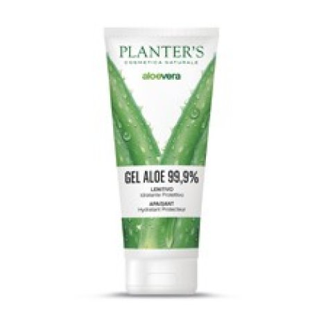 PLANTERS Gel Puro 99,9% 200ml