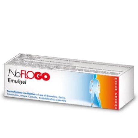 NOFLOGO Emulgel 60g