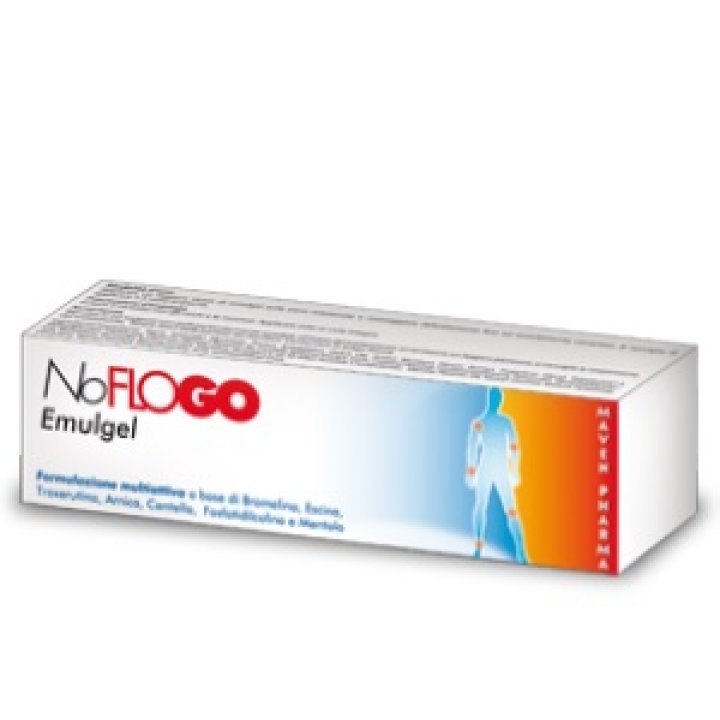 NOFLOGO Emulgel 60g