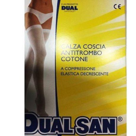 DUALSAN Calza A/Tr.C/Tass.2