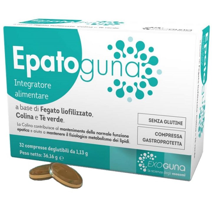 EPATOGUNA 32 Cpr