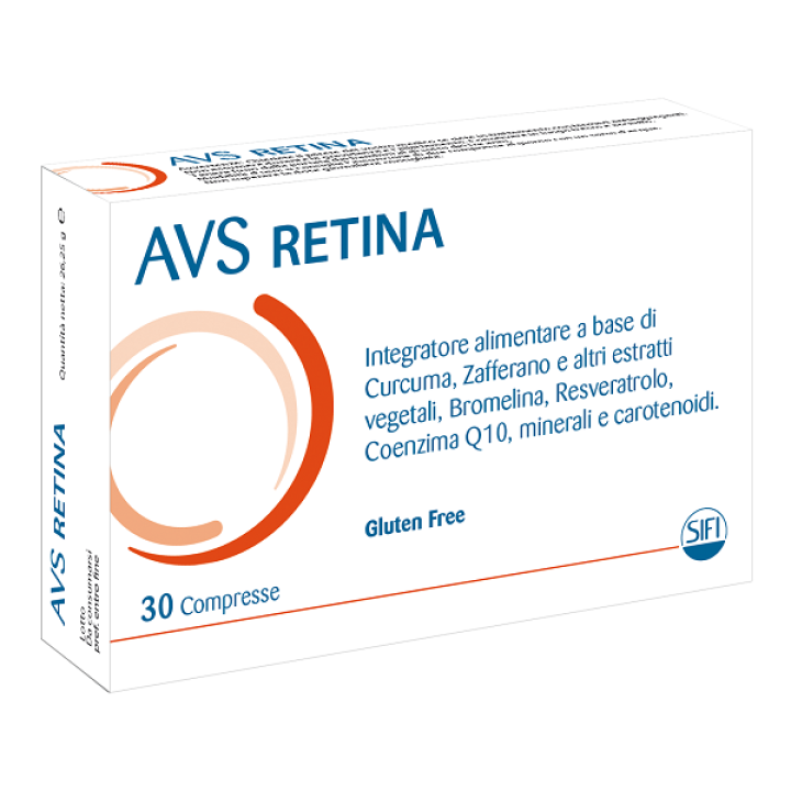 AVS Retina 30 Cpr