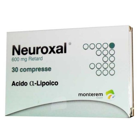 NEUROXAL 30 Cpr