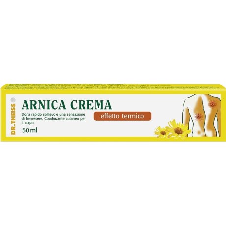 THEISS Arnica Pomata Risc.50g