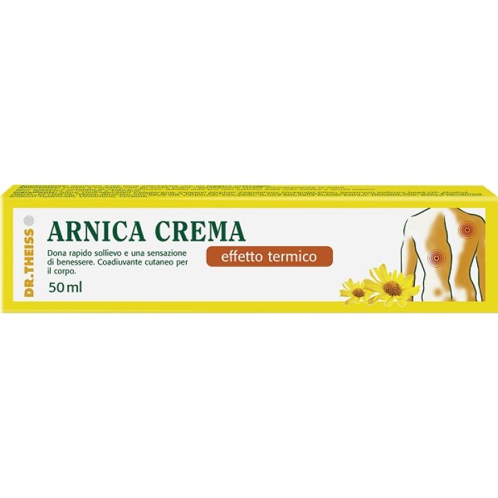 THEISS Arnica Pomata Risc.50g