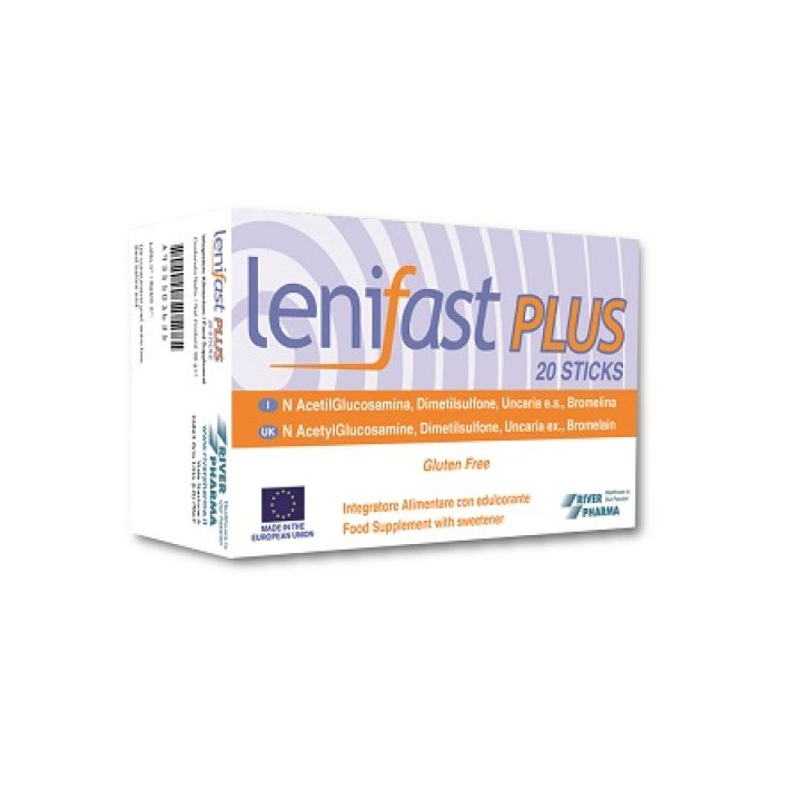 LENIFAST Plus 20 Stick