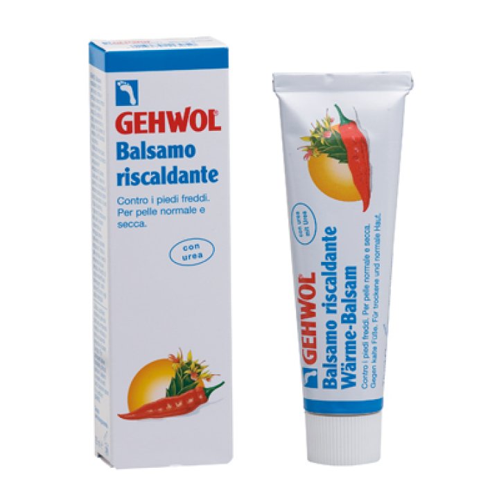 GEHWOL Balsamo Riscald.75ml