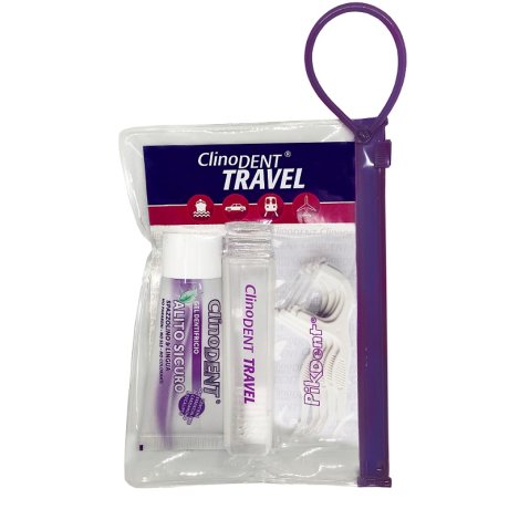 CLINODENT Travel Kit 3pz