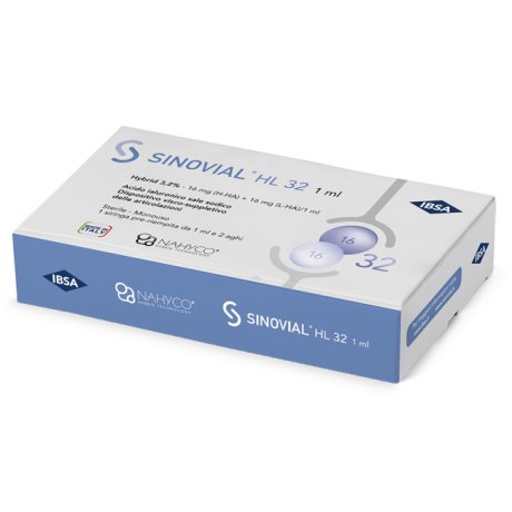 SINOVIAL HL 32 SIR 1ML 1PZ