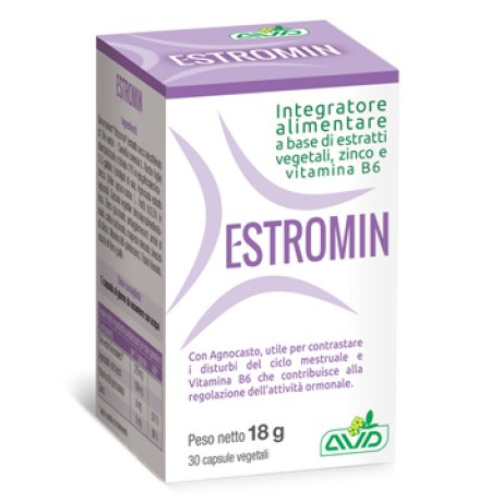 ESTROMIN 30 Cps A.V.D.