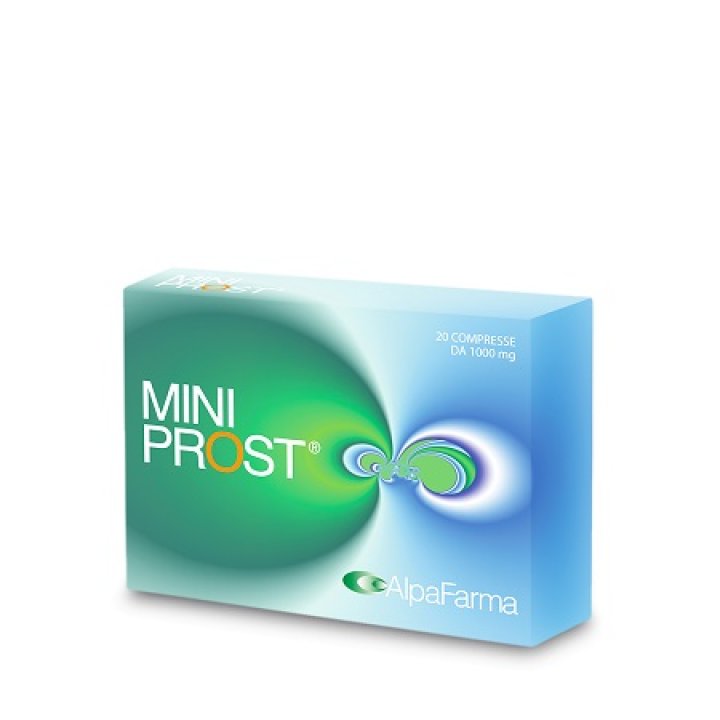 MINIPROST 20CPR