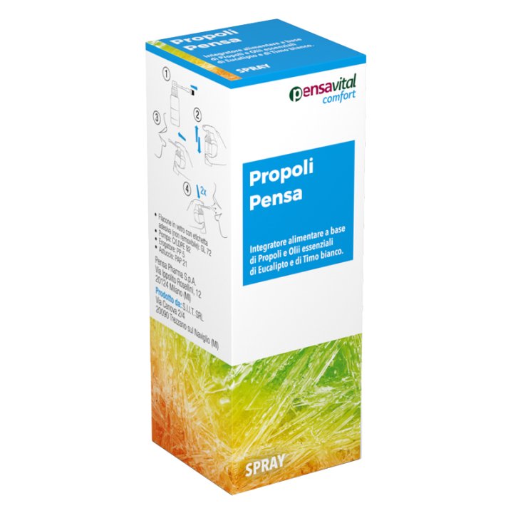 PROPOLI Spray 20ml PENSA