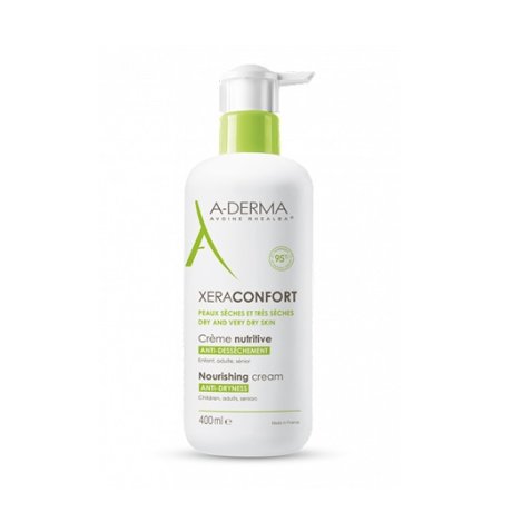 XERACONFORT Crema Nutr.400ml